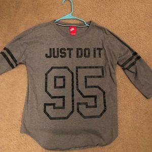 Nike shirt